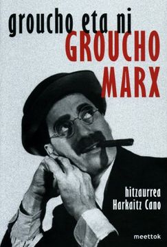 portada Groucho eta ni