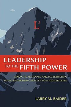 portada leadership to the fifth power (en Inglés)