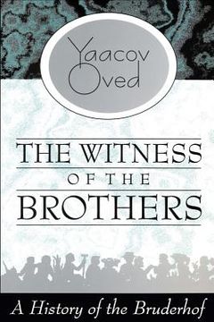 portada witness of the brothers