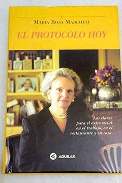 portada El Protocolo hoy (in Spanish)