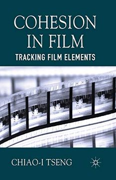 portada Cohesion in Film Tracking Film Elements (en Inglés)