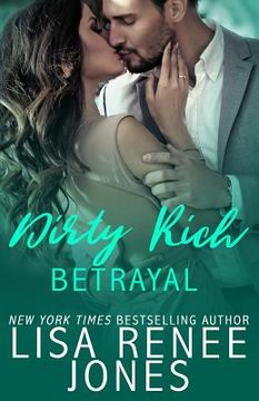 portada Dirty Rich Betrayal (in English)