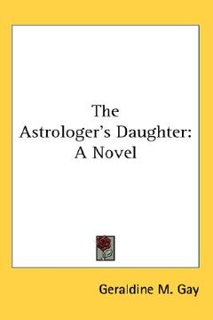 portada the astrologer's daughter (in English)