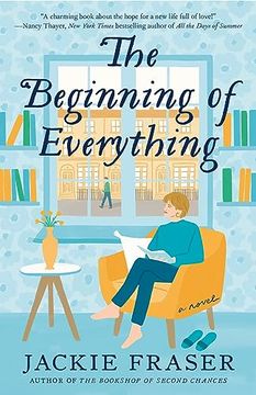 portada The Beginning of Everything: A Novel (en Inglés)