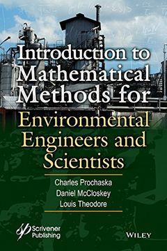 portada Introduction to Mathematical Methods for Environmental Engineers and Scientists (en Inglés)