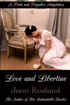 portada Love and Libertine (en Inglés)