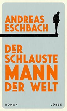 portada Der Schlauste Mann der Welt: Roman (in German)