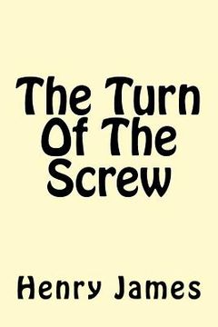 portada The Turn Of The Screw