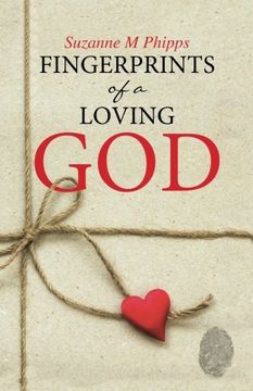 portada Fingerprints of a Loving God