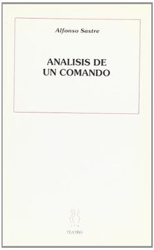 portada AnáLisis de un Comando (in Spanish)