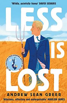 portada Less is Lost (in English)