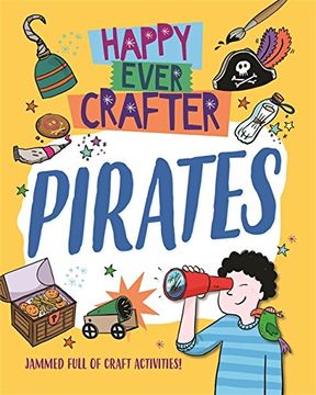 portada Pirates (Happy Ever Crafter)