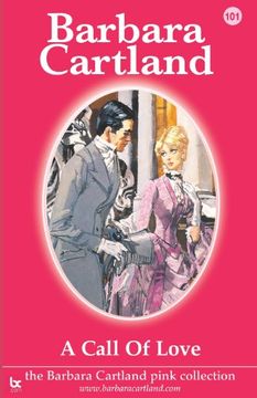 portada A Call of Love (The Barbara Cartland Pink Collection) 