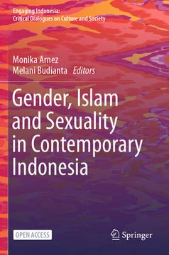 portada Gender, Islam and Sexuality in Contemporary Indonesia (en Inglés)