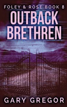 portada Outback Brethren (en Inglés)