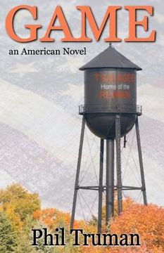 portada Game: an American Novel (en Inglés)