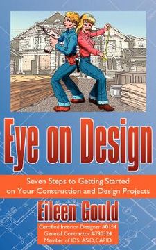 portada eye on design: seven steps to getting started on your construction and design projects