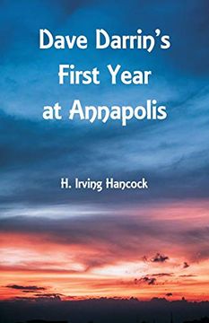 portada Dave Darrin's First Year at Annapolis (en Inglés)