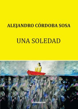 portada Una Soledad (in Spanish)