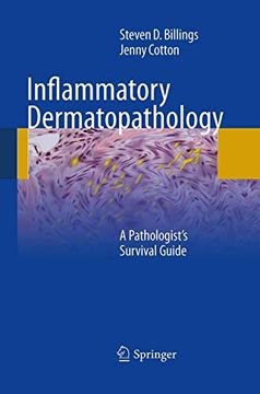 portada Inflammatory Dermatopathology: A Pathologist's Survival Guide (en Inglés)