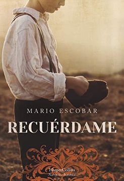 portada Recuerdame (in Spanish)