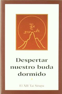 portada Despertar Nuestro Buda Dormido (in Spanish)