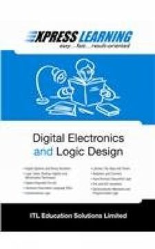 portada Express Learning Digital Electronics and Logic Design