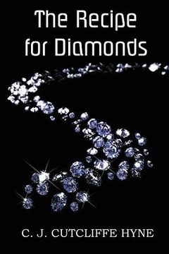 portada The Recipe for Diamonds (en Inglés)