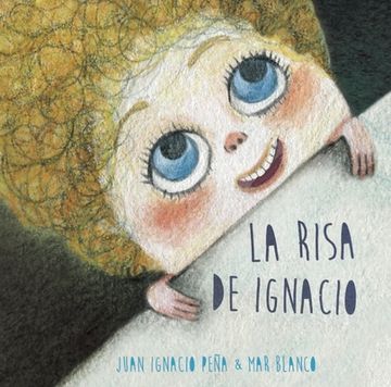portada La Risa de Ignacio (Isaac's Laugh) (in Spanish)