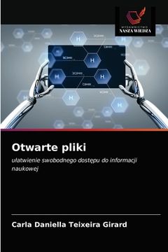 portada Otwarte pliki (in Polaco)
