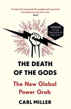 portada The Death of the Gods: The new Global Power Grab (en Inglés)