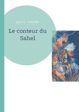 portada Le conteur du Sahel (en Francés)