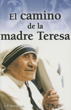 portada Camino de La Madre Teresa