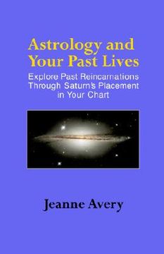 portada astrology and your past lives (en Inglés)