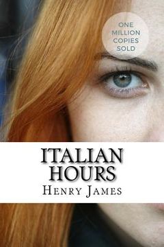 portada Italian Hours (en Inglés)