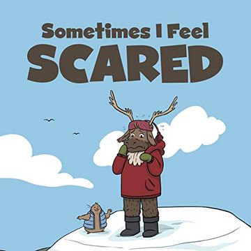 portada Sometimes i Feel Scared: English Edition (Nunavummi) (en Inglés)