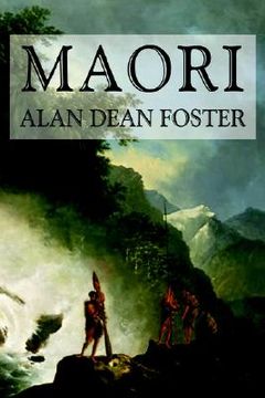 portada maori (en Inglés)