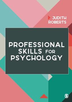 portada Professional Skills for Psychology (in English)