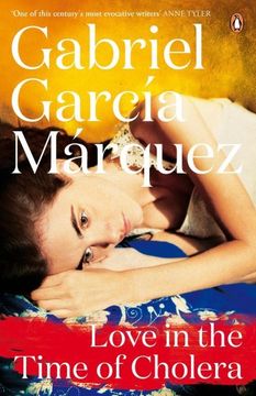 portada Love in the Time of Cholera (Marquez 2014) 