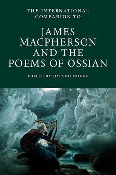 portada International Companion to James Macpherson and The Poems of Ossian (International Companions to Scottish Literature) (in English)