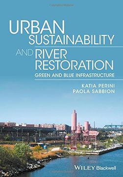 portada Urban Sustainability and River Restoration: Green and Blue Infrastructure (in English)