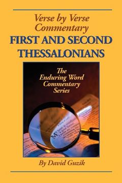 portada 1-2 Thessalonians (en Inglés)