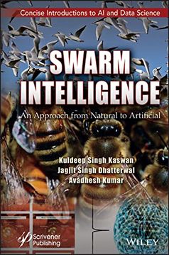 portada Swarm Intelligence: An Approach from Natural to Artificial (en Inglés)