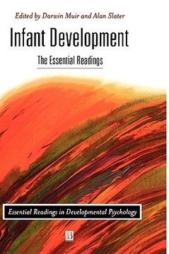 portada infant development (en Inglés)