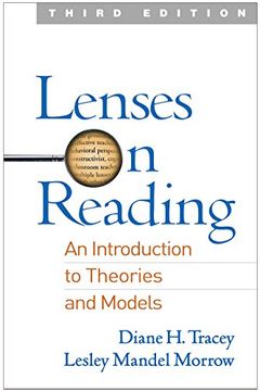 portada Lenses on Reading: An Introduction to Theories and Models (in English)