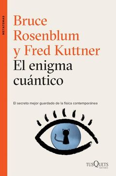 portada Enigma Cuantico, el (in Spanish)