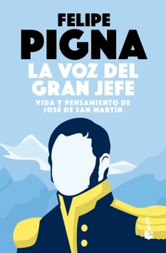 portada La voz del Gran Jefe (in Spanish)