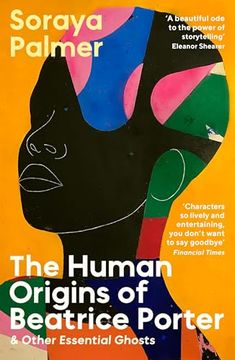 portada The Human Origins of Beatrice Porter and Other Essential Ghosts 