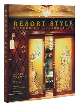 portada Resort Style: Spaces of Celebration