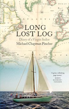 portada The Long Lost Log: A Diary of a Virgin Sailor 